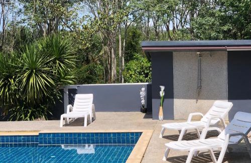 Ko Lanta Villa | Kongsai Private poolvilla in Klong Khong