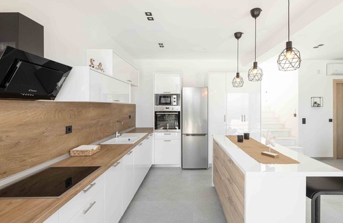 Kassandra Villa | Koni Villas 1 by Halkidiki Villas