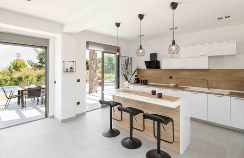 Kassandra Villa | Koni Villas 1 by Halkidiki Villas