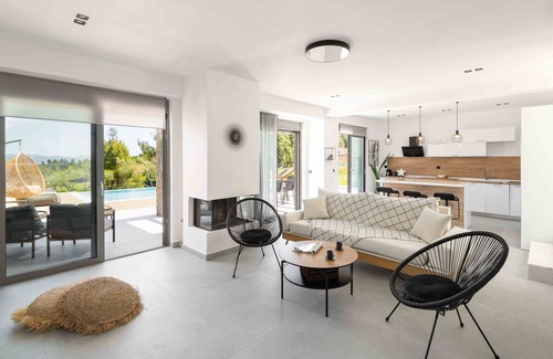 Kassandra Villa | Koni Villas 1 by Halkidiki Villas
