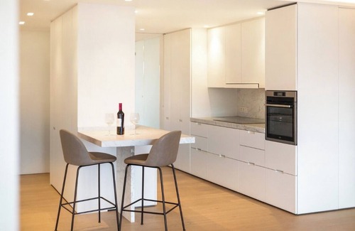 Knokke Apartment | Koningslaan Zegemeer Knokke