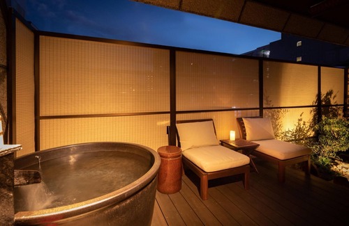 Dotonbori Apartment | KONJAKUSO Osaka Dotonbori GOYAKUYA SPA Stay/Osaka Ōsaka