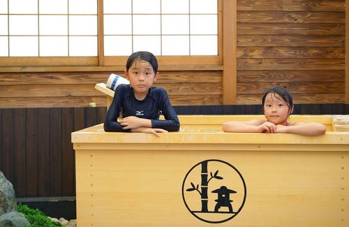 Higashishinsaibashi House | KONJAKUSO Osaka Shinsaibashi TARUKAISEN Rooftop SPA/Osaka Ōsaka