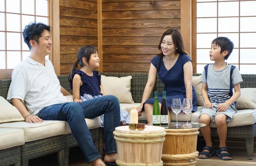 Higashishinsaibashi House | KONJAKUSO Osaka Shinsaibashi TARUKAISEN Rooftop SPA/Osaka Ōsaka