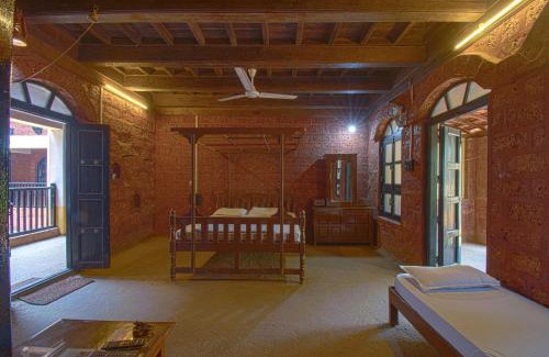 Ganpatipule Hotel | Konkan Nest Resort