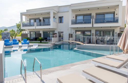 Asprovalta Hotel | KonPolis Suites - Adults Only Over 12