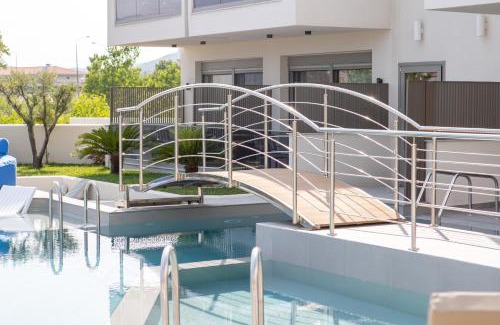 Asprovalta Hotel | KonPolis Suites - Adults Only Over 12