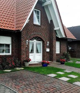 Rysum Apartment | Konrad Janssen - Vier-Giebelhaus