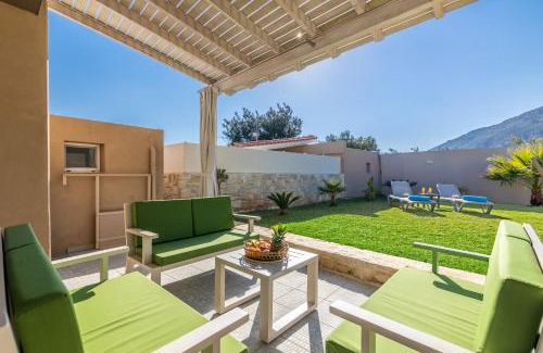 Koutsouras Villa | Konstantinos Villa