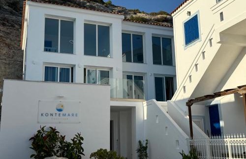 Ormos Koumeikon Villa | Kontemare Seascape