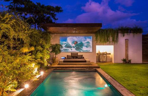 Kediri Villa | Kontiki Villa - Joshua District