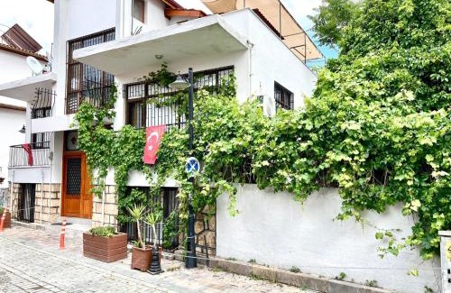 Kaleici House | Konukzade OldTown Apart