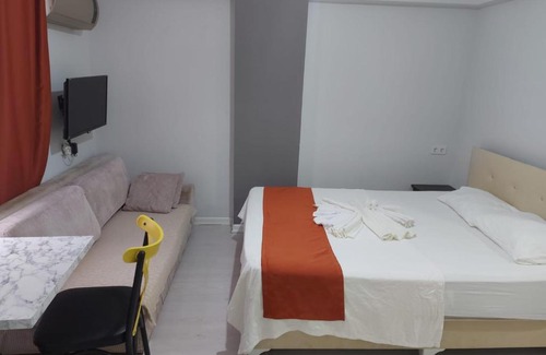 Konyaalti Apartment | Konyaaltı Apart Hotel