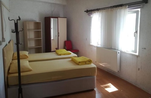 Konyaalti House | Konyaaltı da denize Sıfır elit prestij otel