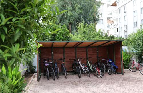 Liman Mahallesi Apartment | Konyaaltı - Liman - Antalya - Lüks ve Huzurlu Sitede Güzel Bir Daire
