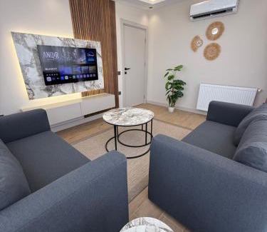 Konyaalti Apartment | Konyaaltı Plajına Yakın Lüks Daire
