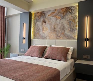 Konyaalti Apartment | Konyaaltı Plajına Yakın Lüks Daire