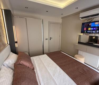 Konyaalti Apartment | Konyaaltı Plajına Yakın Lüks Daire