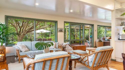 Box Head House | Kookaburra Cottage Pearl Beach