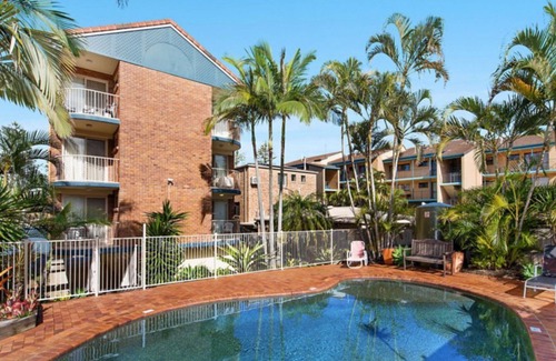 Golden Beach Apartment | KOOKABURRA COURT UNIT 6