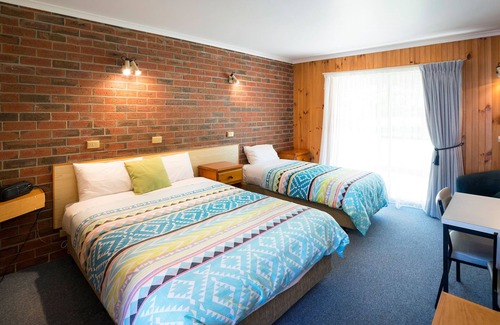 Halls Gap Hotel | Kookaburra Motor Lodge