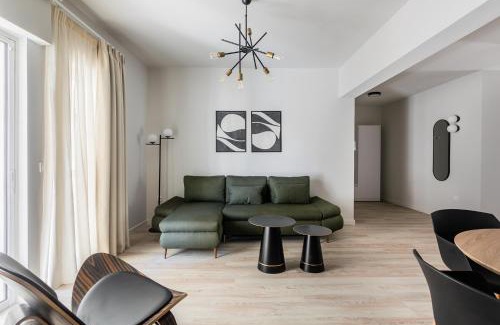 Filopappou Apartment | Kookaki by Zoia Living