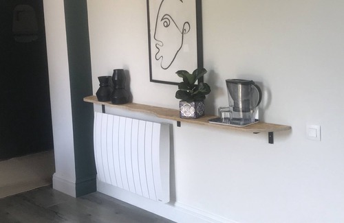 Saint-Loubes House | Kool: Room 2 pers with SPA in a guest house between Bordeaux and St Emilion