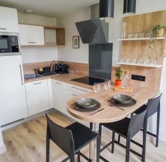 Landerneau Apartment | KoonTy - Chambres et Appartements à Landerneau