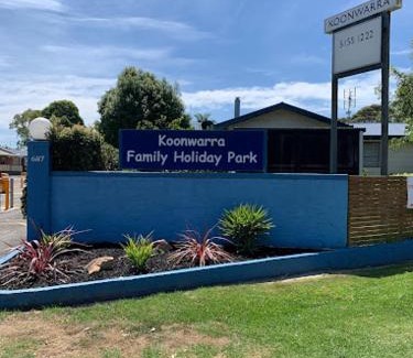 Lakes Entrance Resort | Koonwarra Holiday Park
