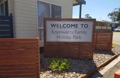 Lakes Entrance Resort | Koonwarra Holiday Park