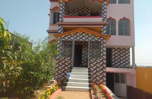 Bolpur House | Kopai Alex
