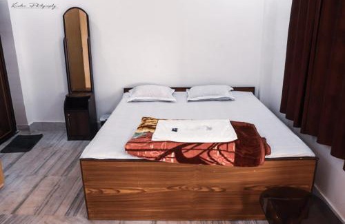 Bolpur Hotel | Kopai View
