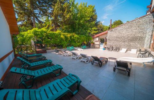 Tsqneti Resort | Kopala Tskneti Hotel