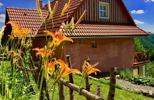 Hodrusa Hamre House | Kopanický dvor