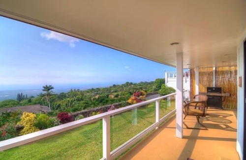 Holualoa Cottage | Kope Cottage -1 BR -1B-Endless Views