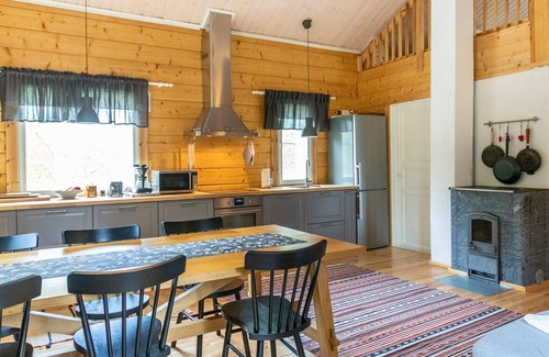 Kehys-Kainuu House | Koppelomaa by Interhome