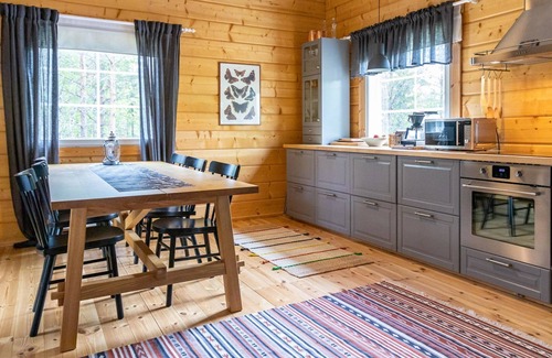 Kehys-Kainuu House | Koppelomaa by Interhome