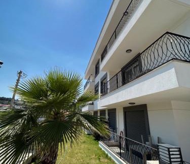 Sigacık Apartment | Kopuz Apart Otel