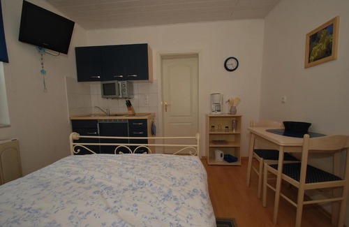 Sonnendorf Apartment | Koralle OG (2 Pers - 15m2)