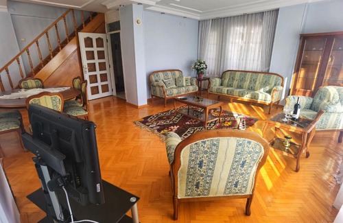 Eski Lara Apartment | Koray Residence