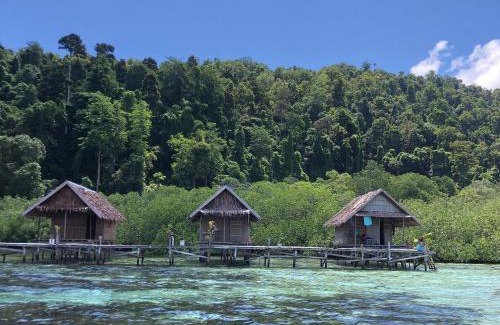 Sawinggrai House | Korbekwan Homestay