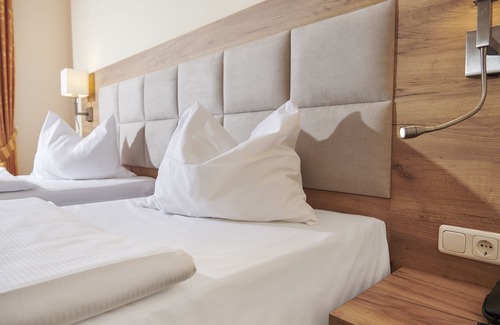 Lichtenfels Hotel | Korbstadthotel Krone