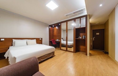 Ingye-dong Hotel | Korea Tourist Hotel