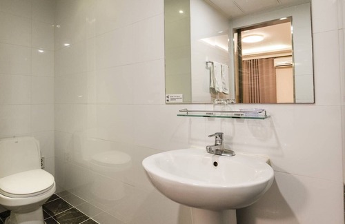 Ingye-dong Hotel | Korea Tourist Hotel