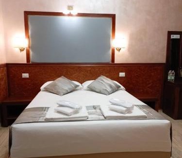 Esquilino Hotel | Korean Sonata