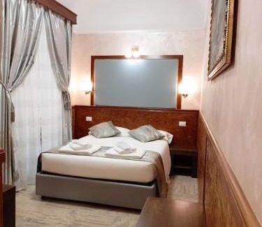 Esquilino Hotel | Korean Sonata