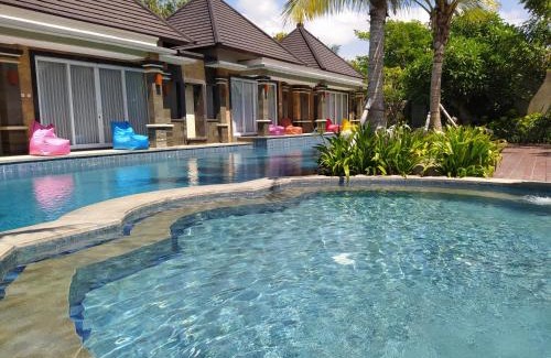 Gianyar House | Kori Maharani Villas - Lagoon Pool Access 3