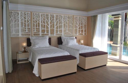 Gianyar House | Kori Maharani Villas - Lagoon Pool Access 3