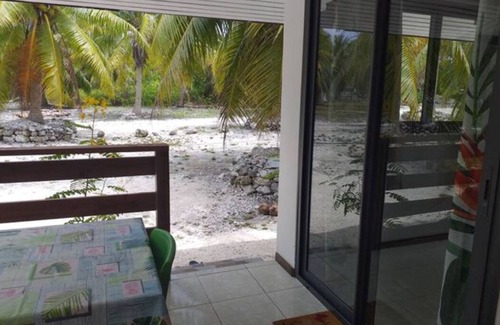 Fakarava House | KORIKORI HOUSE FARE BNB2