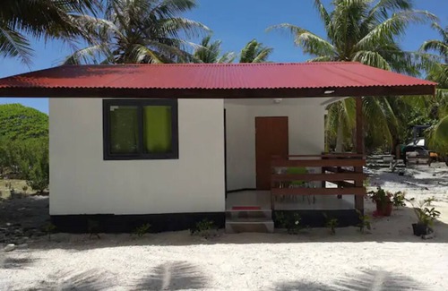 Fakarava House | KORIKORI HOUSE FARE BNB2
